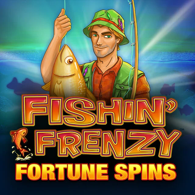 fishin frenzy