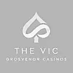 The Vic Casino £200 + 100 Free Spins on your 1st 3 Deposits